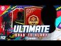 WALKOUTS!!! CHAMPS REWARDS!!! ULTIMATE RTG #112 - FIFA 20 Ultimate Team Road to Glory