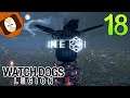 WATCH DOGS LEGION FR #18 : LA FIN JEU - REBOOT !