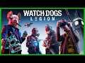 Новый трейлер Watch Dogs: Legion