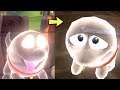 What Happened To Polterpup Eyes In Luigi mansion 3