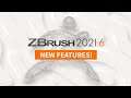 What's New in ZBrush 2021.6? - Official Full Broadcast