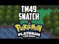 Where to Find TM49 Snatch - Pokémon Platinum