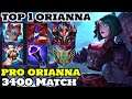 wild rift orianna - Top 1 Orianna Gameplay "Orianna Main" Best Orianna Plays