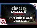 🌱Willst du einen Joint Bauen🌱[#001] Lets Play Drug Dealer Simulator [Deutsch/German]