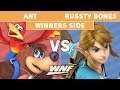 WNF 3.5 - Ant (Banjo Kazooie) vs Russty Bones (Link) Winners Side - Smash Ultimate