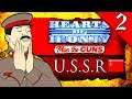WORKERS OF THE WORLD, UNITE! Hearts of Iron 4: Road to 56 Mod: Soviet Union Gameplay #2
