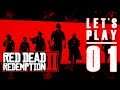 WTFMOSES RED DEAD REDEMPTION 2 PLAY THROUGH - EPISODE #1