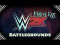 WWE 2k Battlegrounds - Meli vs. Egg - 2 rounds, 1 video