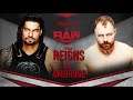 WWE2K20 Universe Mode//Raw Highlights [#51]- The Reunion