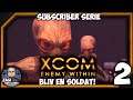 👽 XCOM Enemy Within #2 - Subscriber Game | Bliv en soldat og bekæmp Aliens!