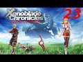 Xenoblade Chronicles - Definitive Edition - 23 - Ein neuer Feind