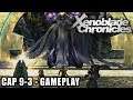 Xenoblade Chronicles (Wii) | Cap 9-3 (Gameplay) - Ilha da Prisão