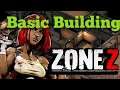 Zone Z | basic building & grouping features (Android IOS)