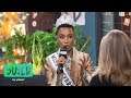 Zozibini Tunzi's Journey Of Finding Her Own Voice