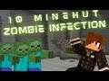 10 Zombie Infection Game Ft. It's Jackson | Minehut