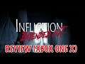 13 Days of Halloween - Infliction: Extended Cut Review (Xbox One X)