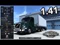 1.41 Beta Update American Truck Simulator
