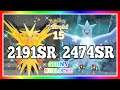 15 Vom Lucker zum Sucker (Shiny Arktos + Shiny Zapdos) - SHINY NUZLOCKE (Pokemon Lets Go Pikachu)