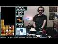 19 Start Insane Pace Choke (802,180) | NES Tetris
