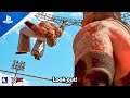 REY MYSTERIO top 25 best moves in WWE games