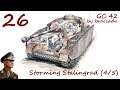 26 | Storming Stalingrad (4/5) | GC42 - Panzer Corps