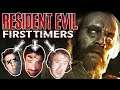 3 Guys Play RESIDENT EVIL 7 At The SAME Time For The FIRST TIME | Funny Horror Let's Play | Part 2