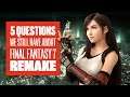 5 Questions We Still Have About the Final Fantasy 7 Remake - Final Fantasy 7 Remake E3 2019 Gameplay