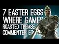 7 Easter Eggs Where Games Roasted Themselves: Commenter Edition