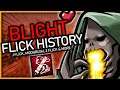 A Short History Of Blight Flicks - J Flick, Moonrush, Z Flick & More! | Dead By Daylight