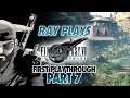 AERITH IS SO WEIRD AND I LOVE IT! Ray Plays Final Fantasy VII Remake | Playthrough Part 7