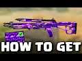 AETHER CRYSTAL CROSSBOW: How to unlock FAST! #CoDMobile_Partner