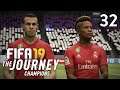 »Alex Hunter will die Meisterschaft« · FIFA 19 · The Journey Champions · PS4 Lets Play · Teil 32