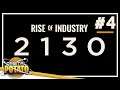 An Expensive Mistake - Rise of Industry: 2130 - Economy Transport Management Game - Episode #4