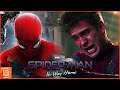 Andrew Garfield Refuses to talk about Spider-Man & Denies Spider-Man No Way Home Leaks