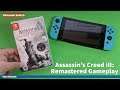 Assassin's Creed III: Remastered Gameplay