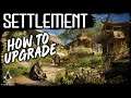 Assassins Creed Valhalla HOW TO UPGRADE SETTLEMENTS, How to Get Raw Materials and Renown