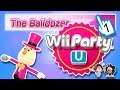 Balldozer - 1 - Wii Party U - Let's Play With Balls