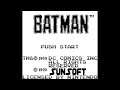 Batman: The Video Game [USA] (Game Boy) - (Opening)