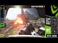 Battlefield 1 Ultra Settings 8K | RTX 3090 | Ryzen 9 3950X OC