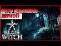 Blair Witch 2019 Прохождение #5 | Дом. Милый дом. | Страшная игра - хоррор!