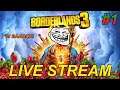 Borderlands 3 | Moze Lvl. 23 | I´m back ! :) | Let´s Brudi mit Raddez