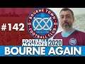BOURNE TOWN FM20 | Part 142 | CLEARING OUR DEBTS | Football Manager 2020