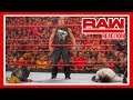 BROCK LESNAR ATTACKS DOMINIC MYSTERIO - WWE RAW Reaction 9/30/19