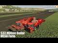 Building a Massive $33 Million MEGA Farm | #3 | Pacific NorthWest | FS19 | Farming Simulator 19