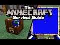 Cartography Table & Map Art! ▫ The Minecraft Survival Guide (Tutorial Lets Play) [Part 165]