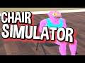 CHAIR SIMULATOR - Yes It Exists.. - CrazeLarious