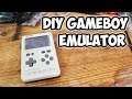 Clockwork Pi GameShell DIY Gameboy Emulator
