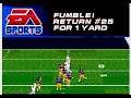College Football USA '97 (video 4,648) (Sega Megadrive / Genesis)