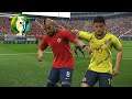 COLOMBIA VS CHILE - COPA AMÉRICA BRASIL 2019 (SIMULACIÓN)
