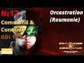 Command & Conquer Remastered FR 4K UHD (17) : GDI 10 B : Orcastration (Roumanie)
